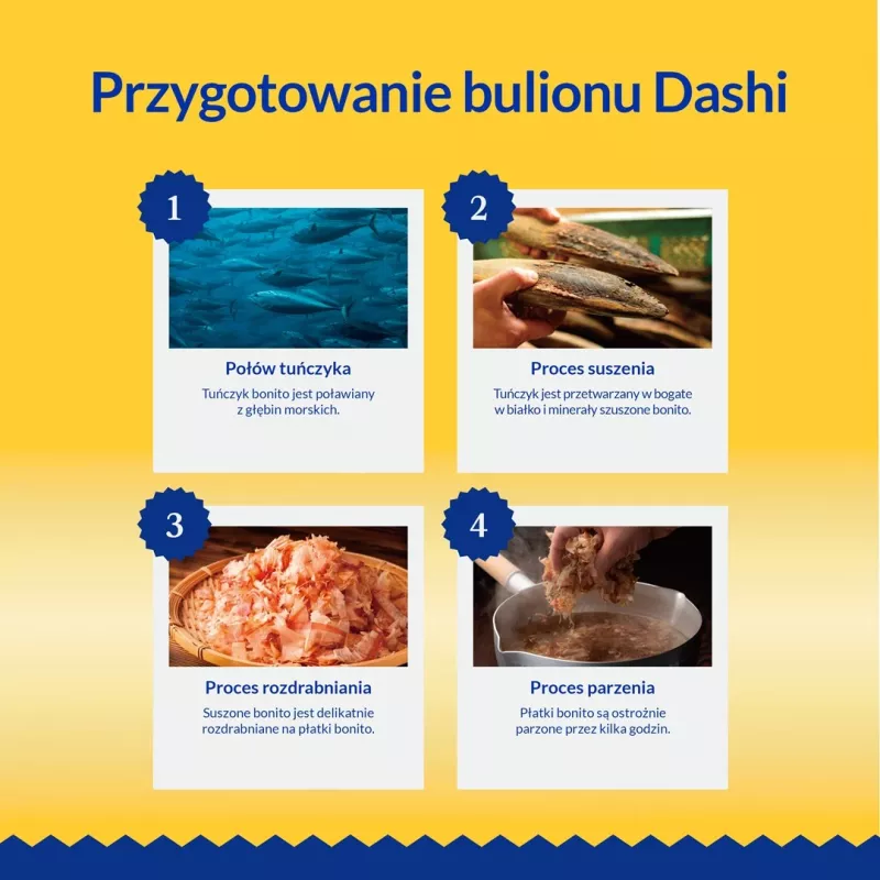 INABA Dashi Delights Hühnchen-Thunfisch-Lachs-Bouillon - Katzenleckerli - 70g