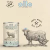 OLLO Puppy Umami Rind und grüne Pansen mit Entenleber - Nassfutter für Hunde - 400g