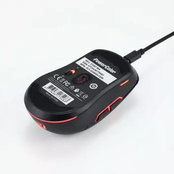 Wireless mouse - PowerColor ALPHYN AM10 Black