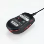 Wireless mouse - PowerColor ALPHYN AM10 Black