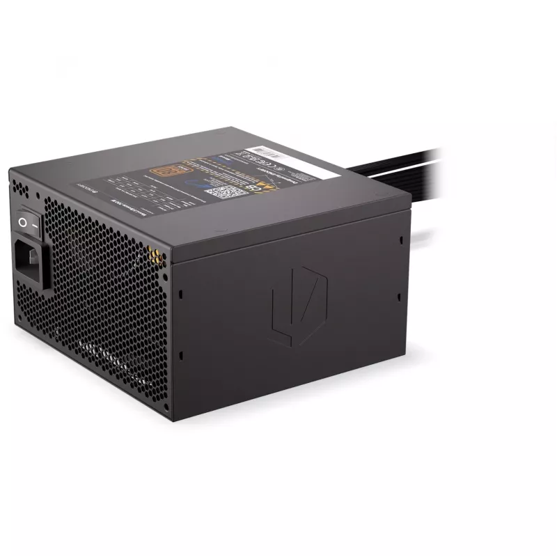 ENDORFY Vero L5 Bronze Netzteil 700 W 24-pin ATX ATX Schwarz Nicht-modular