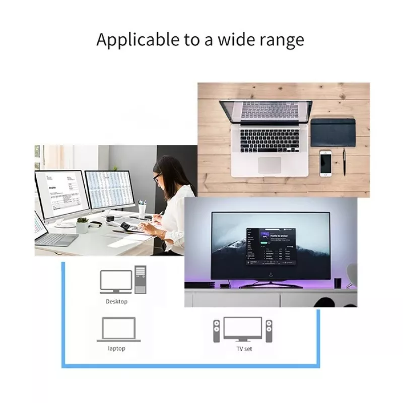 QOLTEC SATA-Adapter 52269 für 2,5-Zoll-Laufwerk auf USB-C, unterstützt bis zu 2 TB