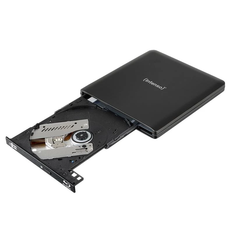 Dvd RW USB3.2 EXT/Schwarz 5401500 Intenso