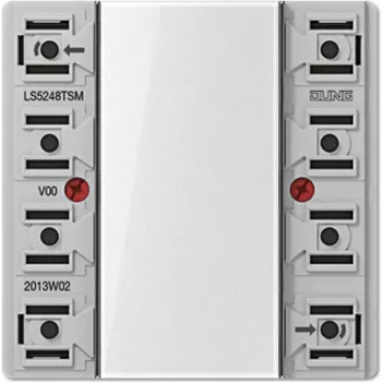 Touch Sensor Modul 4-fach AC/DC24V 4-fach 8Sp. LS 5248 TSM (LS5248TSM)