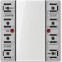 Touch Sensor Modul 4-fach AC/DC24V 4-fach 8Sp. LS 5248 TSM (LS5248TSM)