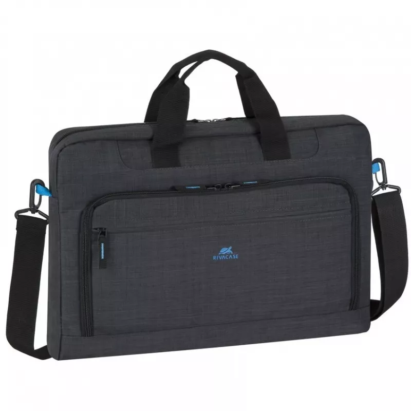 Umhängetasche Rivacase Regent 8058 43,9 cm (17,3 Zoll)