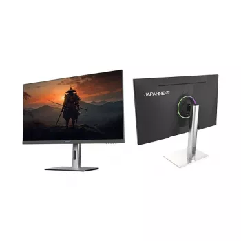 JAPANNEXT JN-IPS245G320F-HSP Computer-Monitor 62,2 cm (24,5 Zoll) 1920 x 1080 Pixel Full HD LCD Schwarz