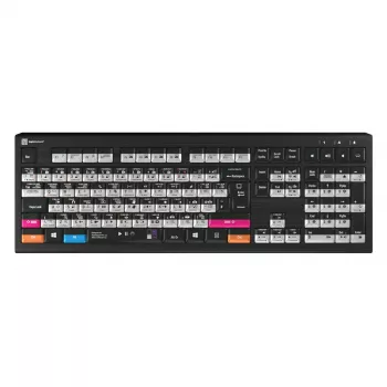 LogicTastatur Adobe Filmmaker Astra 2 FR (PC)