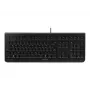 CHERRY KC 1000 Tastatur Home USB Schweizer Layout Grau