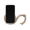Halskette Lookabe loo008 gold nude – tragbares Smartphone-Accessoire-Anhänger