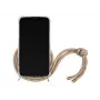 Halskette Lookabe loo008 gold nude – tragbares Smartphone-Accessoire-Anhänger