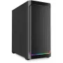 Sharkoon AK4 RGB STRIP Midi Tower Schwarz
