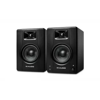 M-AUDIO BX4 Paar - Paar aktiver Monitore