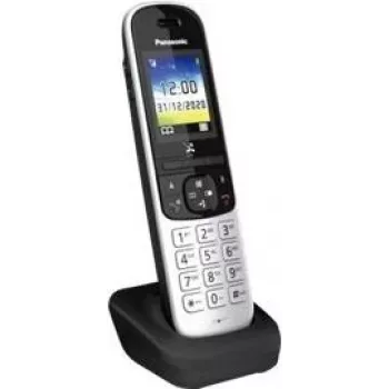 Panasonic KX-TGH7GS, Mobilteil für TGH7xx-Serie, schwarz (KX-TGHA71GS)