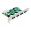 Interner USB 3.2 Gen 1 Adapter DeLOCK 89363