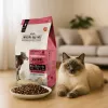 WIEJSKA ZAGRODA Monoprotein Rind – Trockenfutter für Katzen – 3 kg