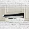 Dunstabzugshaube AKPO WK-7 K60 GLASS 60 SCHWARZ