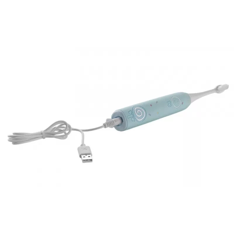 Concept ZK6020 Schallzahnbürste für Kinder 5-9 Jahre blau