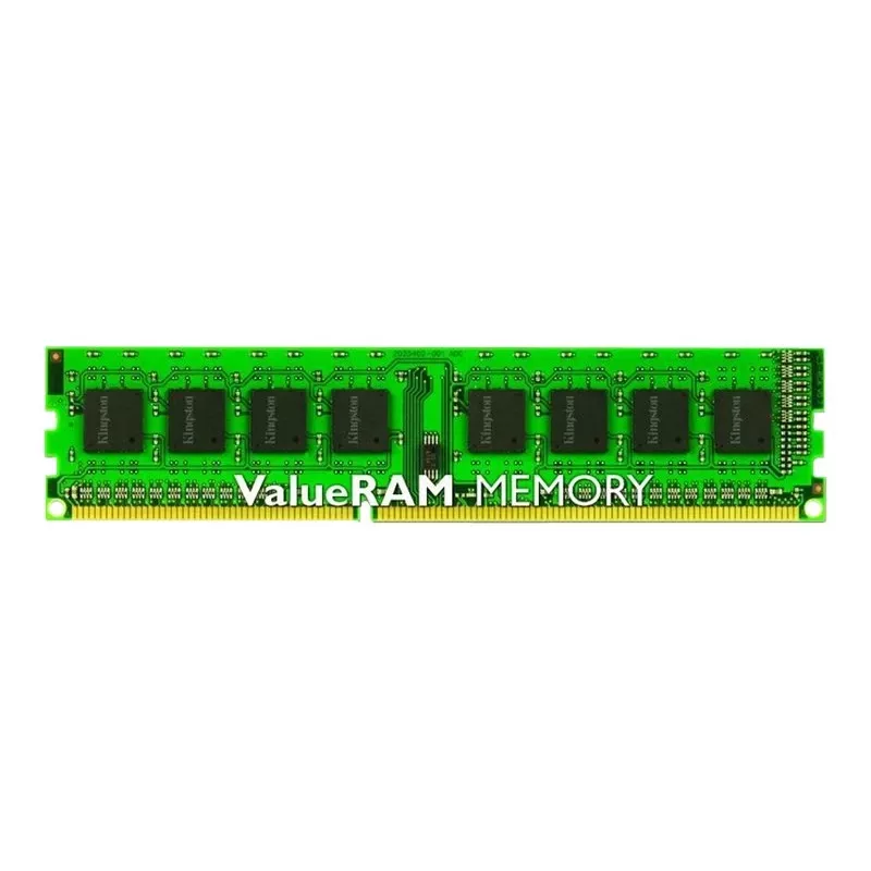 Kingston Technology ValueRAM Speichermodul 8 GB 1 x 8 GB DDR3L 1600 MT/s 240-Pin DIMM
