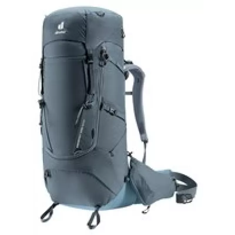 Deuter Aircontact Core 60+10 Rucksack, Graphite-Shale