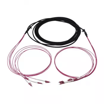 Synergy 21 LWL-Kabel Trunk-Kabel U-DQ ZN BH 4G 50/125 LC/LC OM4 160m Trommel - Kabel - Multimode-Faser