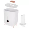 Ultraschall-Luftbefeuchter Adler AD 7972 — 4 L Tank, 300 ml/h, bis zu 35 m², 23 W, weiß
