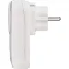 Netzstecker-Adapter Typ F Brennenstuhl 1508210010 Gerade Verbinder