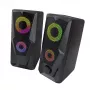 Lautsprecher ESPERANZA BAILA 6 W kabelgebundener Standlautsprecher, 6 W RMS, 160–20000 Hz, 3 Ω, USB & 3,5 mm, Paar