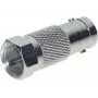 Adapter ShiverPeaks 85332 F-Stecker auf BNC-Kupplung — koaxialer Steckverbinderadapter