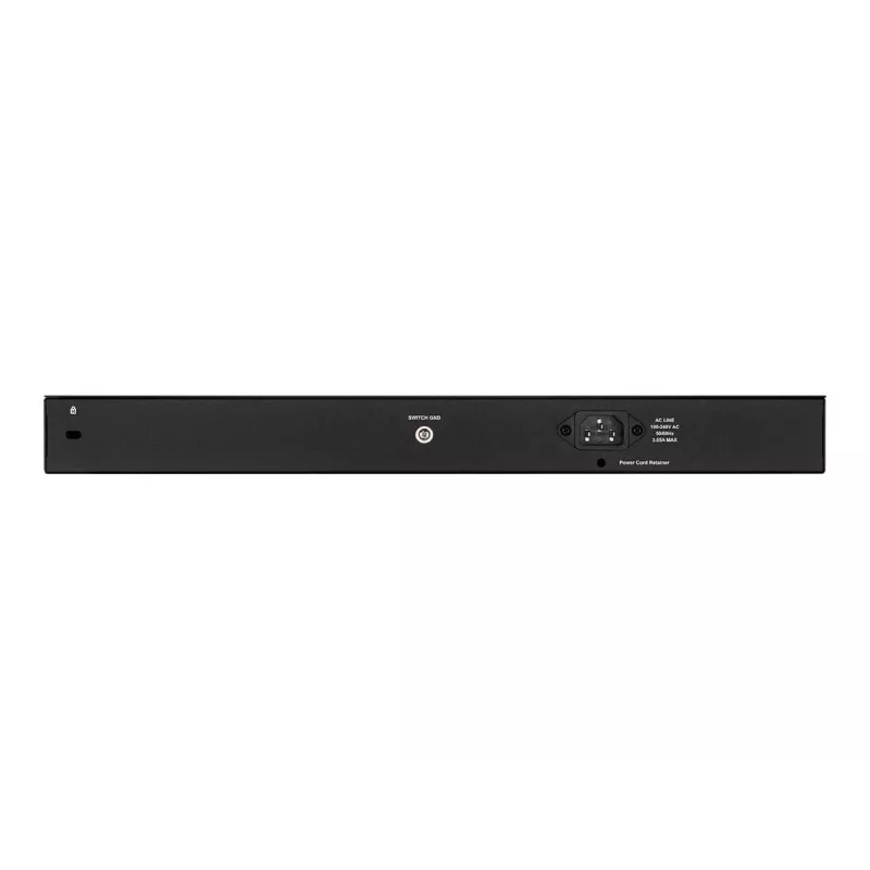 D-Link DGS-1210-28P/ME/E Netzwerk-Switch Managed L2/L3 Gigabit Ethernet (10/100/1000) Power over Ethernet (PoE) 1U