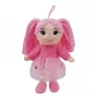 TULILO Stoffpuppe Ola 20 cm, weiches Stoffspielzeug für Rollenspiele