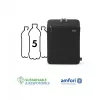 Notebook-Tasche 13 Zoll FIVE
