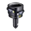Auto-Ladegerät Baseus Enjoyment Max 90W mit USB-C-, Lightning- und USB-A-Anschlüssen