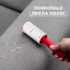 Kleidungspflegetool VILEDA 173390 — selbstklebende Tierhaarrolle, Breite 52 mm, Höhe 250 mm, ergonomischer Griff