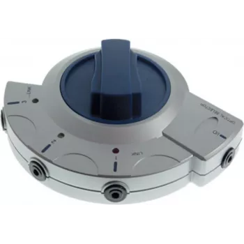 ShiverPeaks Opto Switch 69105 — 3,5 mm 3-fach optischer Fußschalter