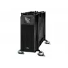 APC Smart-UPS On-Line, 6kVA/6kW, Rackmount 4U, 230V, 6x C13+4x C19 IEC-Ausgänge, Netzwerkkarte+SmartSlot, verlängerte Laufzeit, mit Schienenkit, Marine