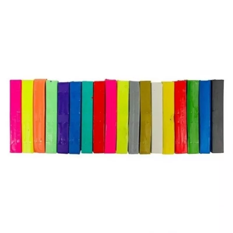 Colorino Kids Knete 18 Farben