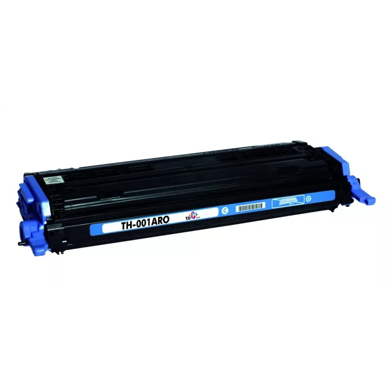 Toner TH-001ARO (HP Q6001A) Cyan wiederaufbereitet neuer OPC