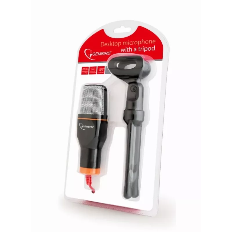 Tisch-/Stativmikrofon MIC-D-03 GEMBIRD