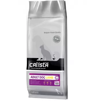 CALISTA Adult Lamb - Trockenfutter für Hunde - 12kg