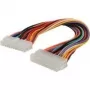 Kabel ATX 24-pin ShiverPeaks 0,3 m