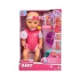 Puppe SIMBA New Born Baby Hungry Baby 38 cm – realistische Babypuppe, 38 cm
