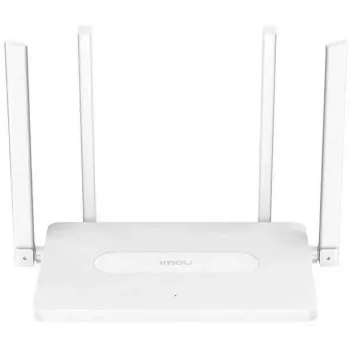 IMOU HR12G Wireless Router Gigabit Ethernet Dual-Band (2,4 GHz / 5 GHz) Weiß
