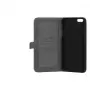 Nevox ORDO Case 1270 für iPhone 6 PLUS Book Case, schwarz-grau, Blister