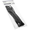Kolink Core Standard Braided Kabel Extension Kit - Jet Schwarz