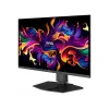 Monitor | MSI | MAG 273QP QD-OLED X24 | 26,5 | Gaming | Matt | Panel QD-OLED | 2560x1440 | 16:9 | 240Hz | 0,03 ms | Farbe Schwarz | MAG273QPQD-OLEDX24