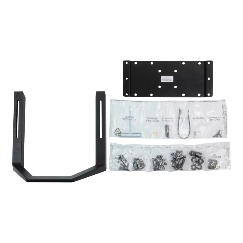 Mounting Kit Ergotron 97-760-009 Schwarz