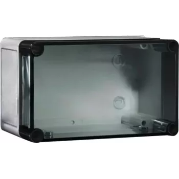 Elektrogehäuse Rittal PK 9514.100 – Polyamid/Polyethylen, 180×90×110 mm, IP66