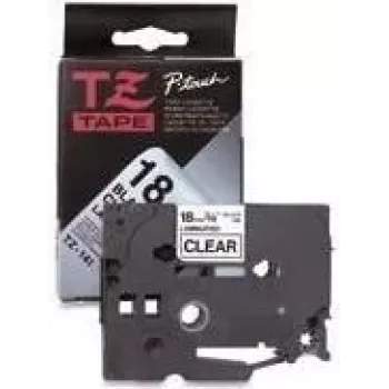 Beschriftungsband Brother TZ-S141 1,8 cm