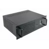 Gembird - USV Rack 19'' 3,4U 1500VA, 4x IEC 230V Ausgang, IEC14 Eingang, RJ11, USB, LCD Line-Interactive 1,5 kVA 900 W 4 Steckdosen
